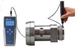 Ultrasonic Portable Hardness Tester MET-U1A
