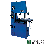 T-JAW Vertical band saw 600D