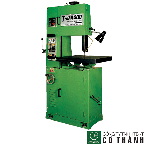 T-JAW Vertical band saw 400