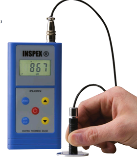 Coating Thickness Gauge IPX-201FN