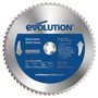 Evolution circular saw