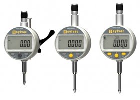 Digital indicators S_Dial Work