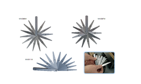 Precision Range Feeler Gauge Sets
