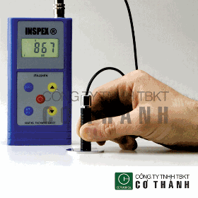 Máy đo độ dày lớp phủ sơn, xi mạ IPX-201F