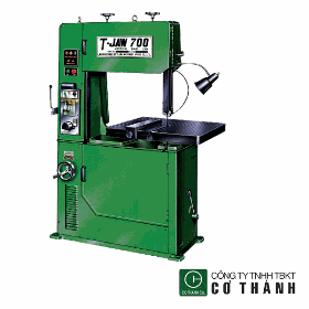 T-JAW Vertical band saw 700