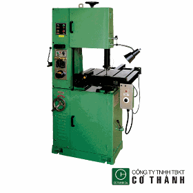 T-JAW Vertical band saw 400D