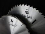 Aluminium cut blade for Industrial market
