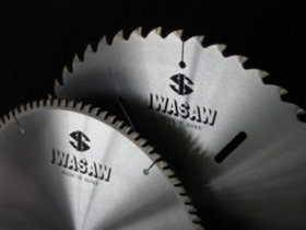 Aluminium cut blade for Industrial market