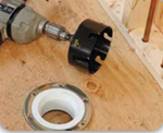Fast Cut Multi Purpose Hole Saws

