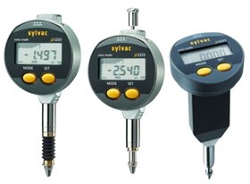 Mini digital indicators S_Dial S233