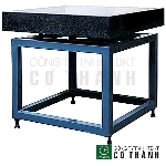 Black Diabas Granite Surface Plate