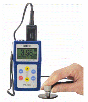 Ultrasonic thickness guage IPX-250H