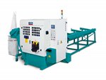 Mega circular saw machine