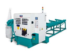 Mega circular saw machine