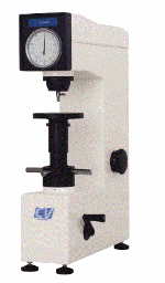 Rockwell Hardness tester
