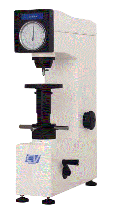 Rockwell Hardness tester