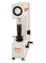 3815 Series - Twin Analogue Bench Hardness Tester