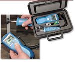 Pocket laster Tachometer Kit