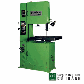 T-JAW Vertical band saw 600