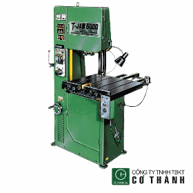 T-JAW Vertical band saw 500D