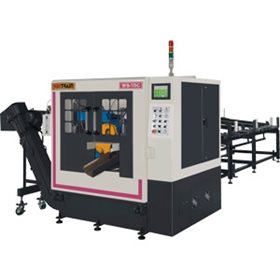 Máy cưa đĩa hợp kim tự động Waytrain
