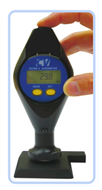 Digital Shore Scale Durometers
