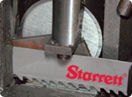 Band saw blade