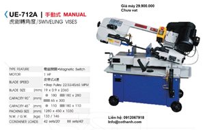Máy cưa UE712A