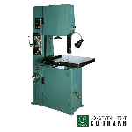 T-JAW Vertical band saw 500