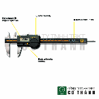 Thước cặp điện tử S_Cal PRO IP67
