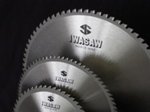 Circular saw blade for Aluminium