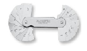 272 Series - Radius Gauges