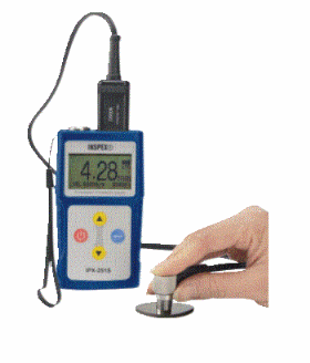 Ultrasonic thickness guage IPX-251S