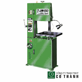 T-JAW Vertical band saw 450