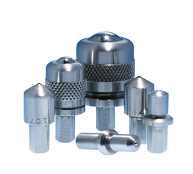 Indenters For All Hardness Scales