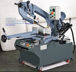 CY 300W bandsaw machine