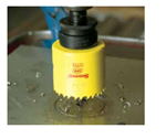 Dual Pitch Professional Hole Saws
