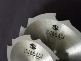 Fiber cement cut blades