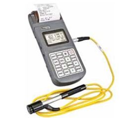 3810A Series - Digital Portable Hardness Tester