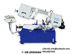 Bandsaw machine UE250SSAV