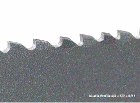 Bi-Alfa Profile WS