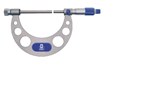 Mcrometer With Interchangeable Anvils 217