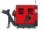 Singular circular saw machine