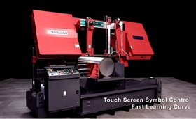 Máy cưa vòng cưa lớn