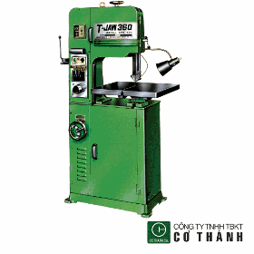 T-JAW Vertical band saw 360