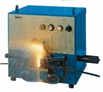 Máy hàn lưỡi cưa vòng Ideal