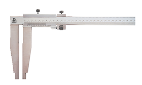 Solid Slider Large Workshop Vernier Caliper 152 Series