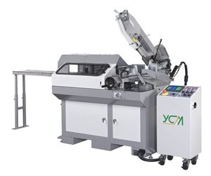 Máy cưa vòng CNC
